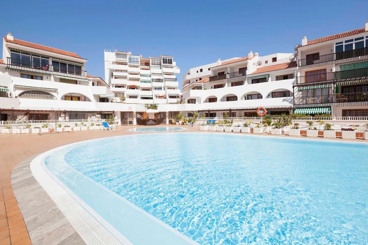 Apartment Ferienwohnung Apartamento Sara En Torviscas Bajo - Sara Vacation Costa Adeje  Spanien