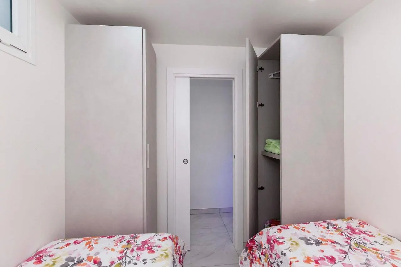 Ferienwohnung Apartamento Sara En Torviscas Bajo - Sara Vacation Costa Adeje  0*, Costa Adeje (Tenerife) Spanien