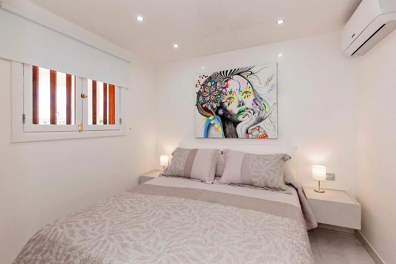 Apartamento Sara En Torviscas Bajo - Sara Vacation Lejlighed Costa Adeje