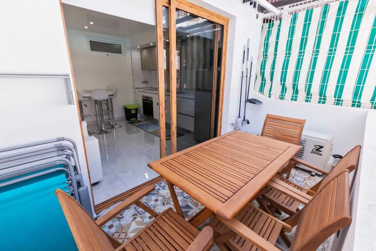 Ferienwohnung Apartamento Sara En Torviscas Bajo - Sara Vacation Costa Adeje  0*, Costa Adeje (Tenerife)
