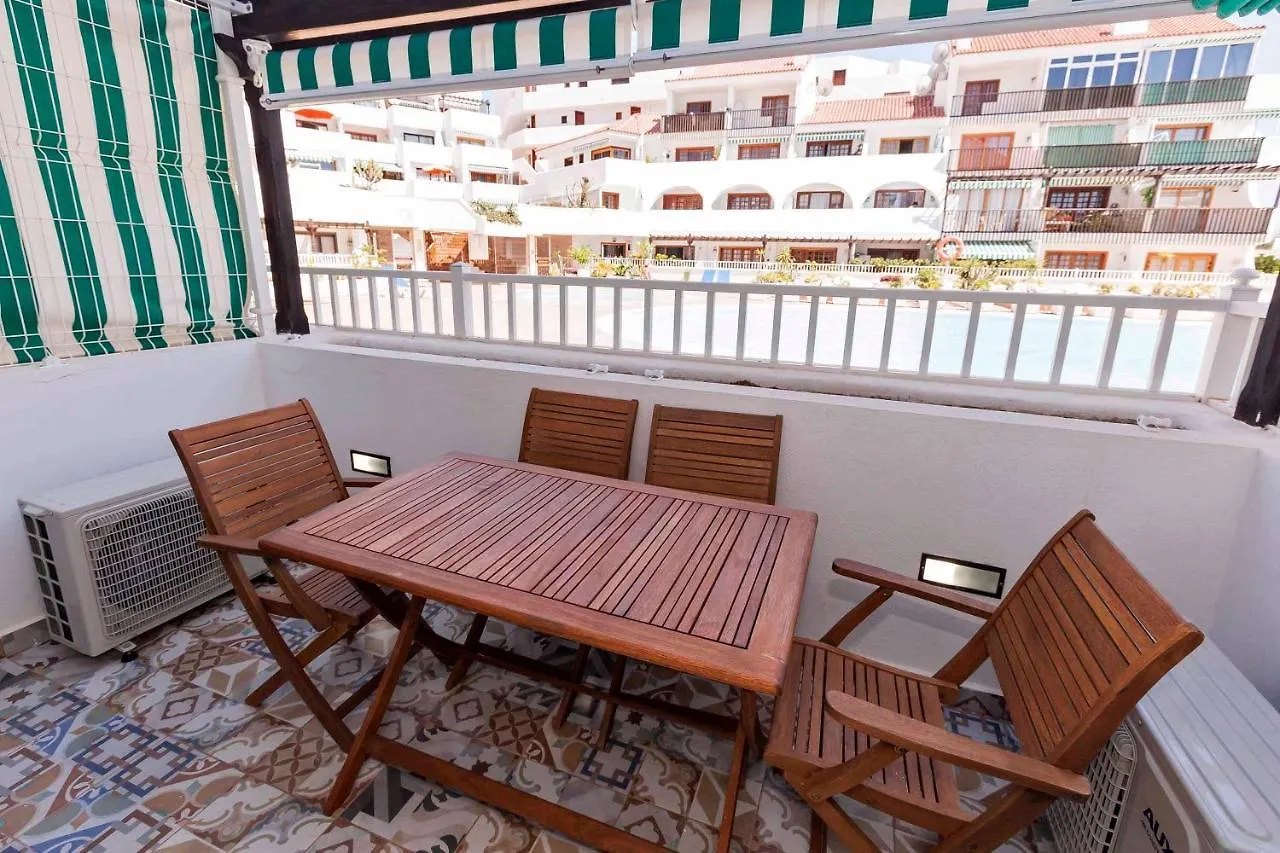Apartamento Sara En Torviscas Bajo - Sara Vacation Lejlighed Costa Adeje