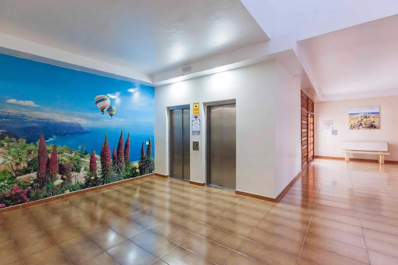 Apartamento Sara En Torviscas Bajo - Sara Vacation Apartment Costa Adeje