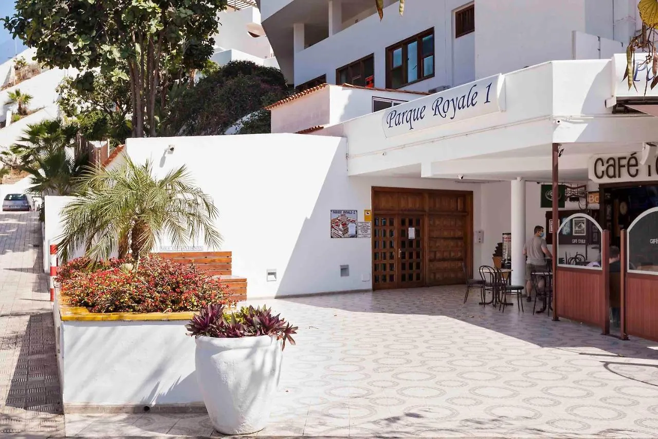 Apartamento Sara En Torviscas Bajo - Sara Vacation Apartment Costa Adeje