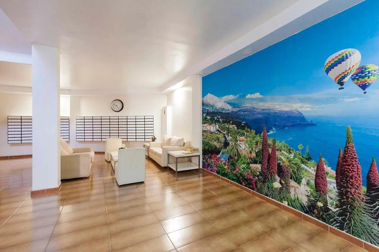 Apartamento Sara En Torviscas Bajo - Sara Vacation Apartment Costa Adeje  Costa Adeje (Tenerife)