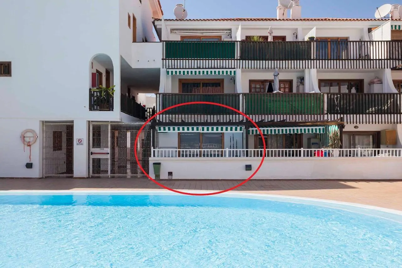Apartamento Sara En Torviscas Bajo - Sara Vacation Apartment Costa Adeje  0*, Costa Adeje (Tenerife)