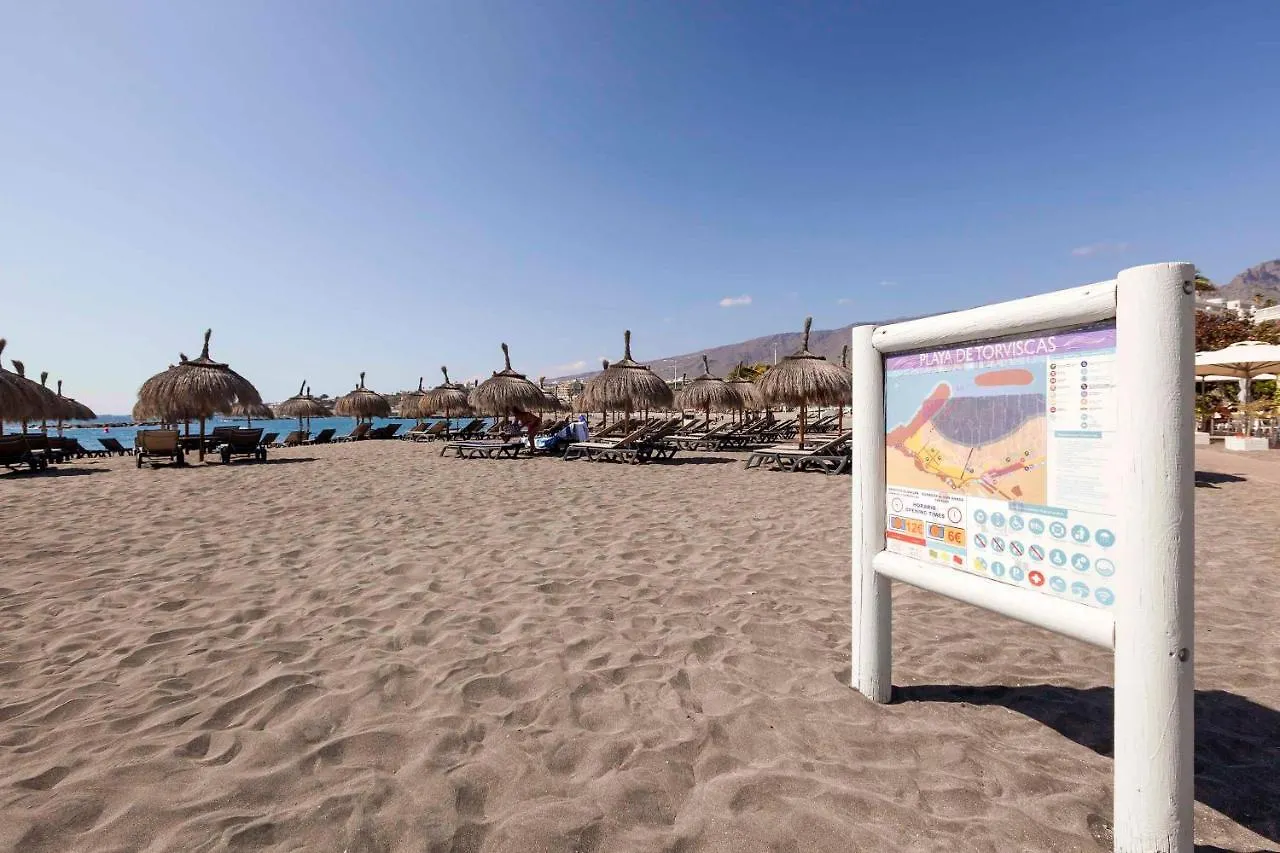 Apartamento Sara En Torviscas Bajo - Sara Vacation Apartment Costa Adeje  0*, Costa Adeje (Tenerife) Spain